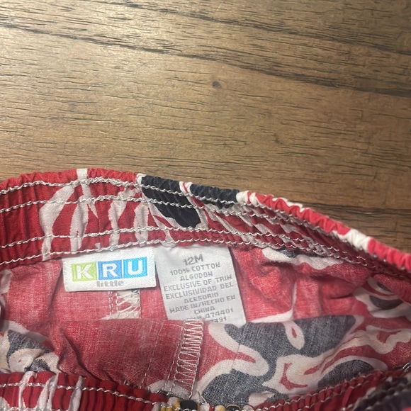 Baby size 12M trunk BUNDLE of 2 - Picture 4 of 7